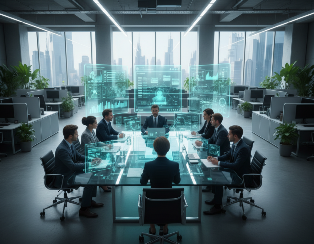 Hybrid Collaboration Infrastructure: How Distributed Work Environments Are Being Re-Engineered for Long-Term Performance