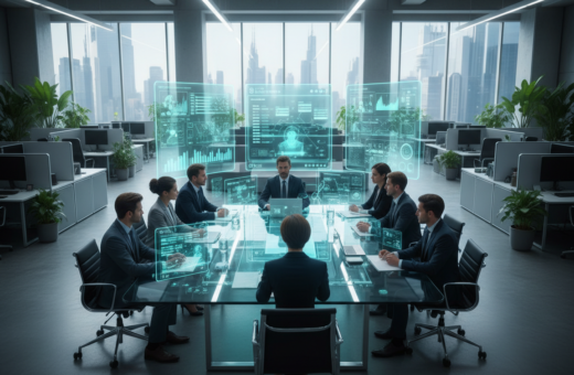 Hybrid Collaboration Infrastructure: How Distributed Work Environments Are Being Re-Engineered for Long-Term Performance