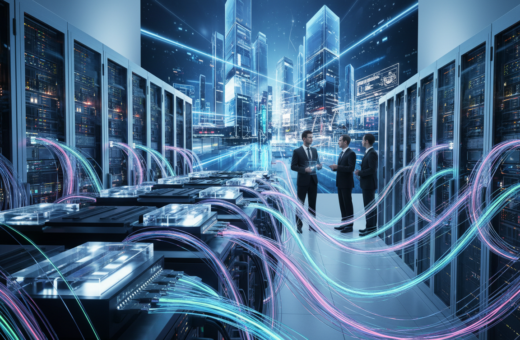 Photonic Computing and the Future of High-Speed Processing: How Light-Based Chips Could Redefine Data Center Performance