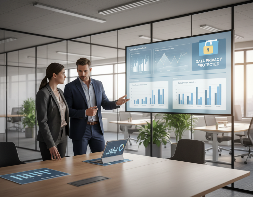 Workplace Analytics and Employee Privacy: How U.S. Organizations Are Balancing Insight, Trust, and Responsible Monitoring