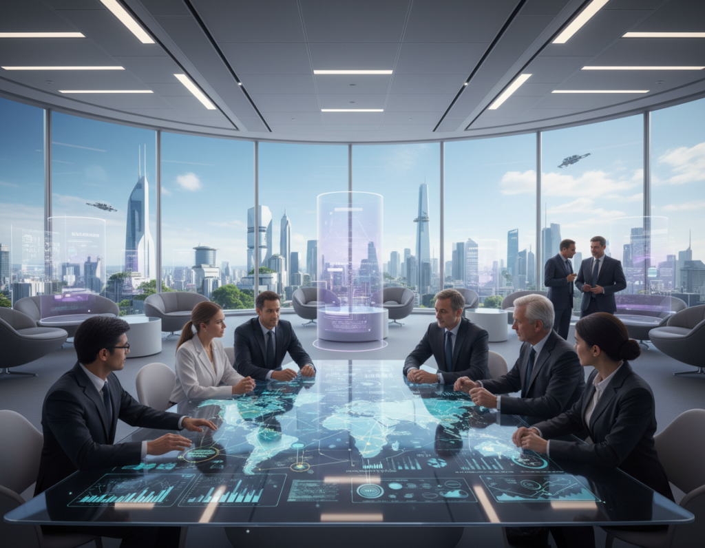 How AI Governance Frameworks Are Shaping Responsible Innovation Across Global Technology Ecosystems