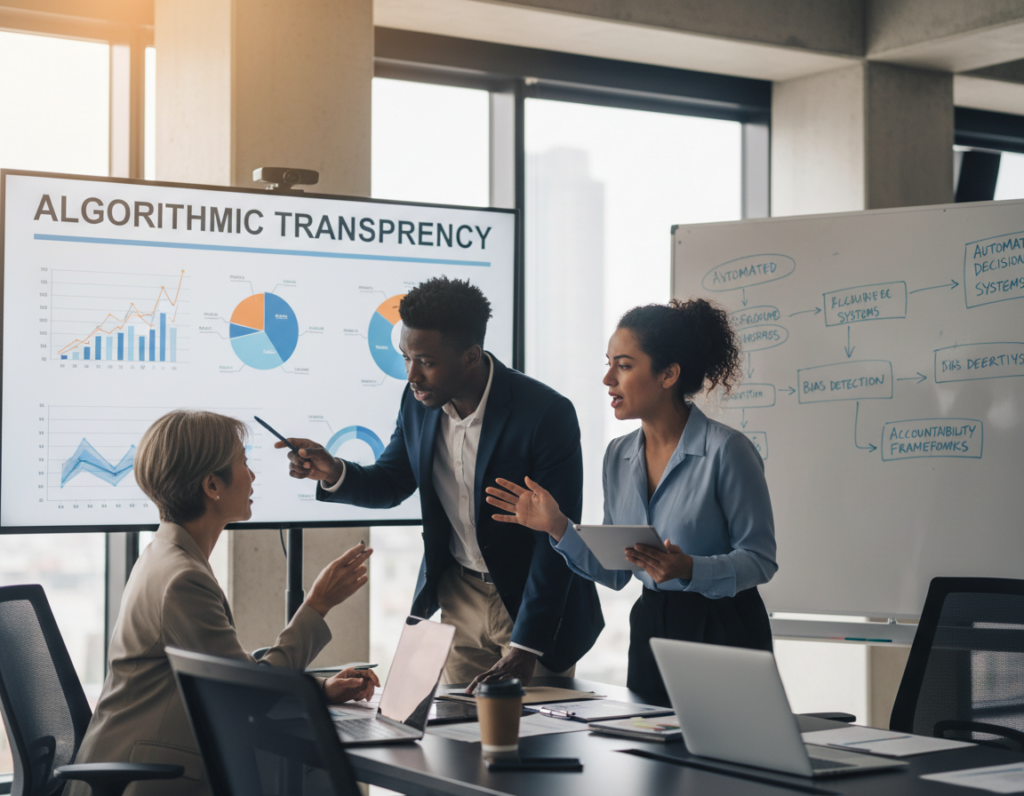 Algorithmic Transparency Requirements and What They Mean for Companies Deploying Automated Decision Systems