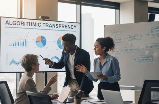 Algorithmic Transparency Requirements and What They Mean for Companies Deploying Automated Decision Systems