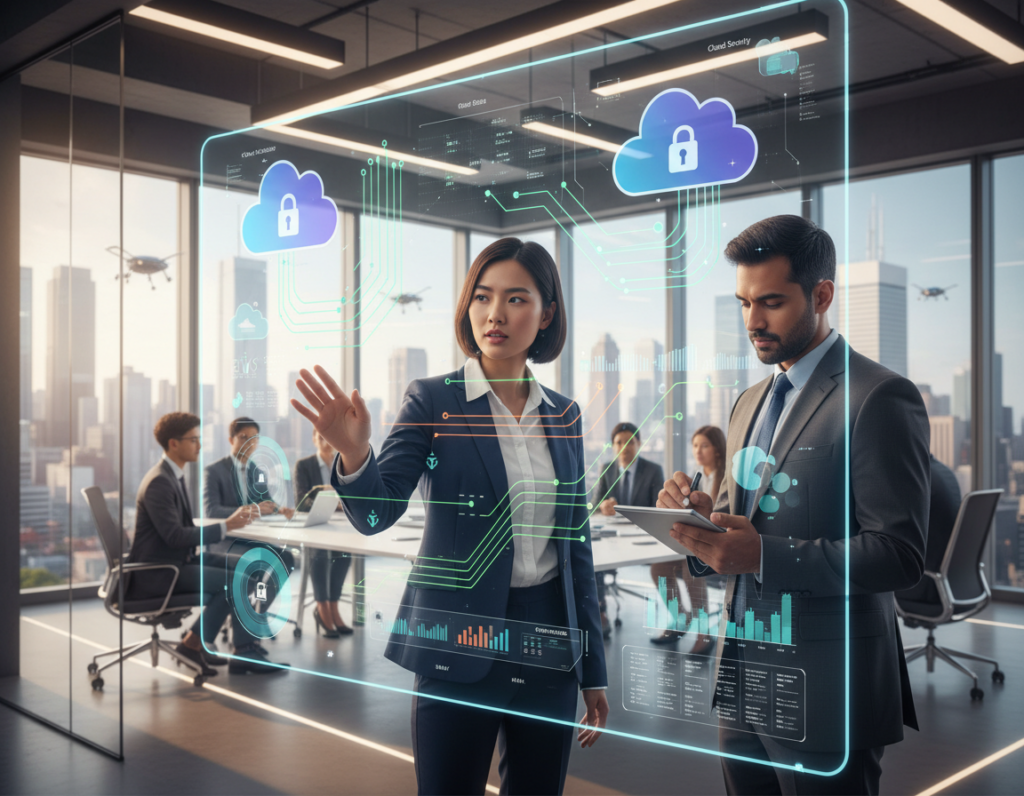 Cloud Security Posture Management Explained for Teams Operating in Multi-Cloud Environments