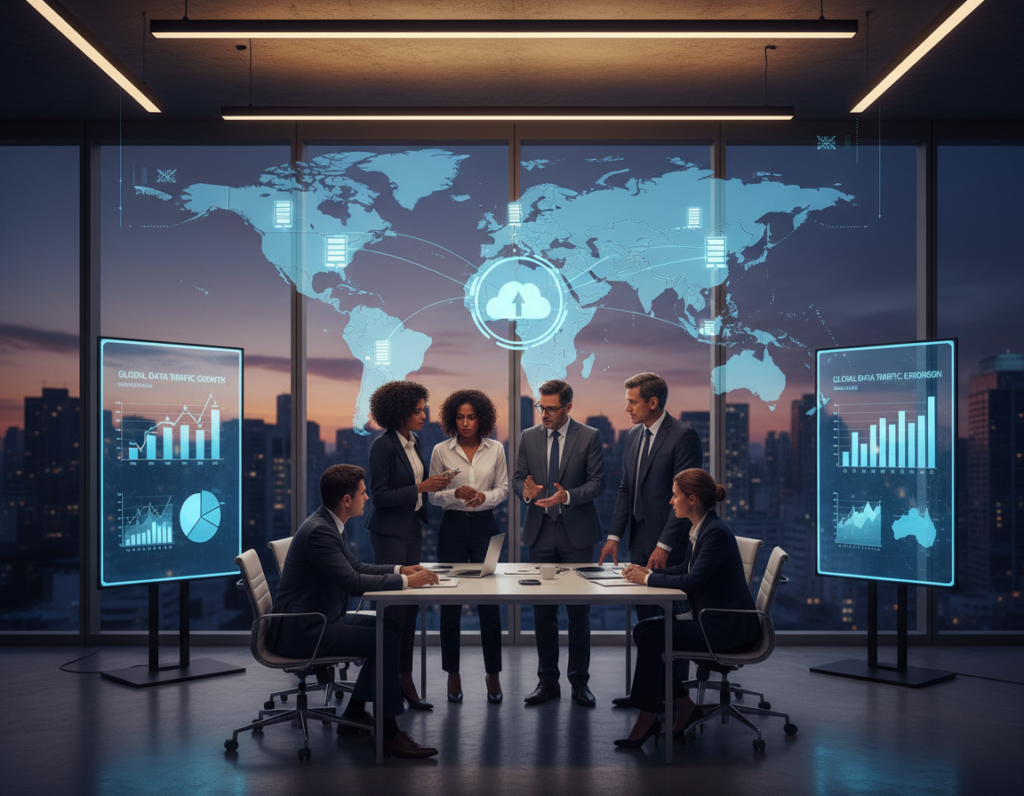 Data Localization Policies and Their Impact on Cloud Infrastructure Strategy in International Markets