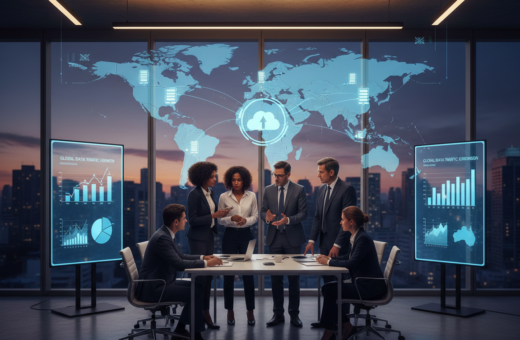 Data Localization Policies and Their Impact on Cloud Infrastructure Strategy in International Markets