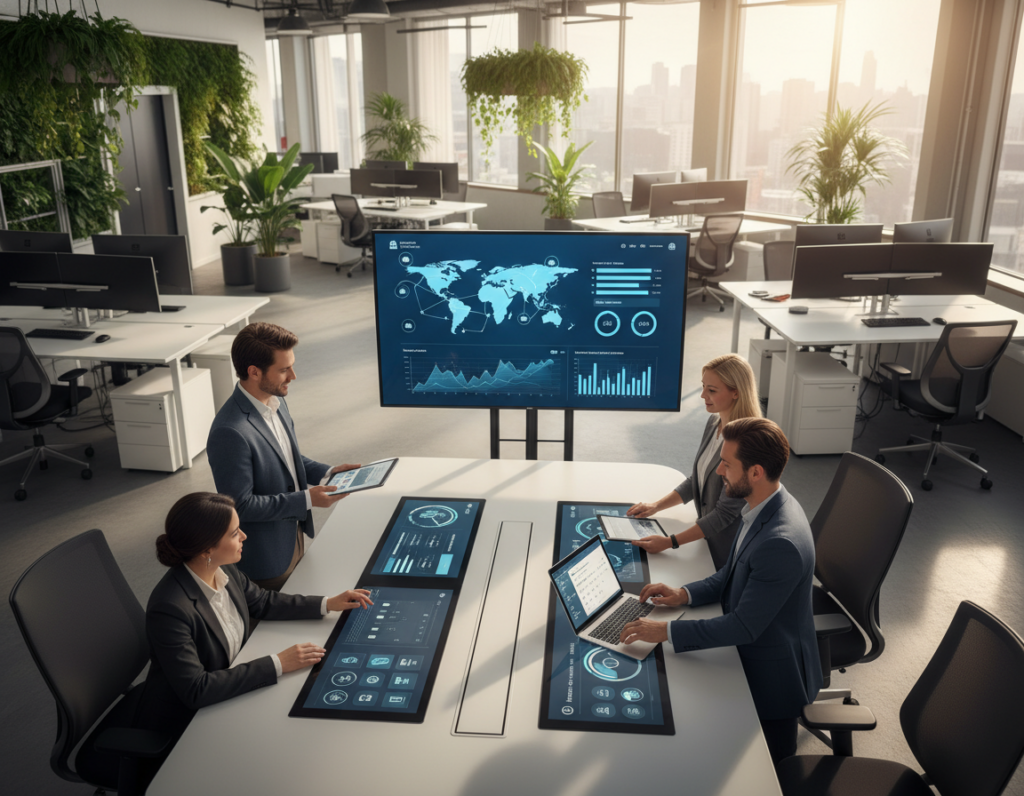 Digital Employee Experience Platforms Explained: How Integrated Workplace Systems Are Redefining Productivity Across U.S. Organizations