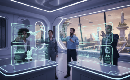 spatial computing platforms