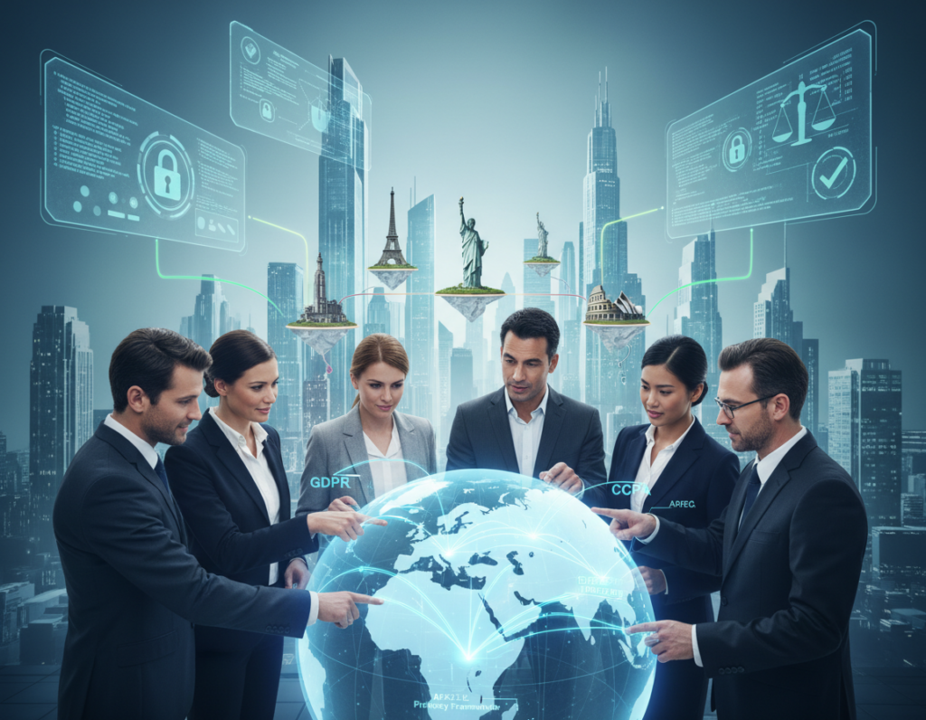 Cross-Border Data Transfer Regulations and How Organizations Navigate Compliance in a Fragmented Legal Landscape