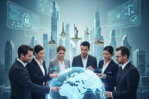 cross-border data transfer regulations