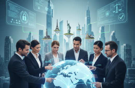 Cross-Border Data Transfer Regulations and How Organizations Navigate Compliance in a Fragmented Legal Landscape