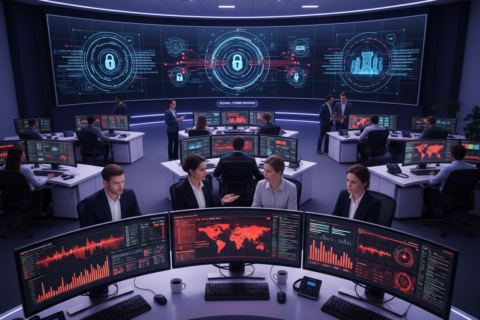 security operations centers
