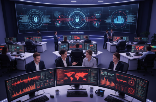 The Growing Role of Security Operations Centers in Strengthening Organizational Cyber Defense Strategies